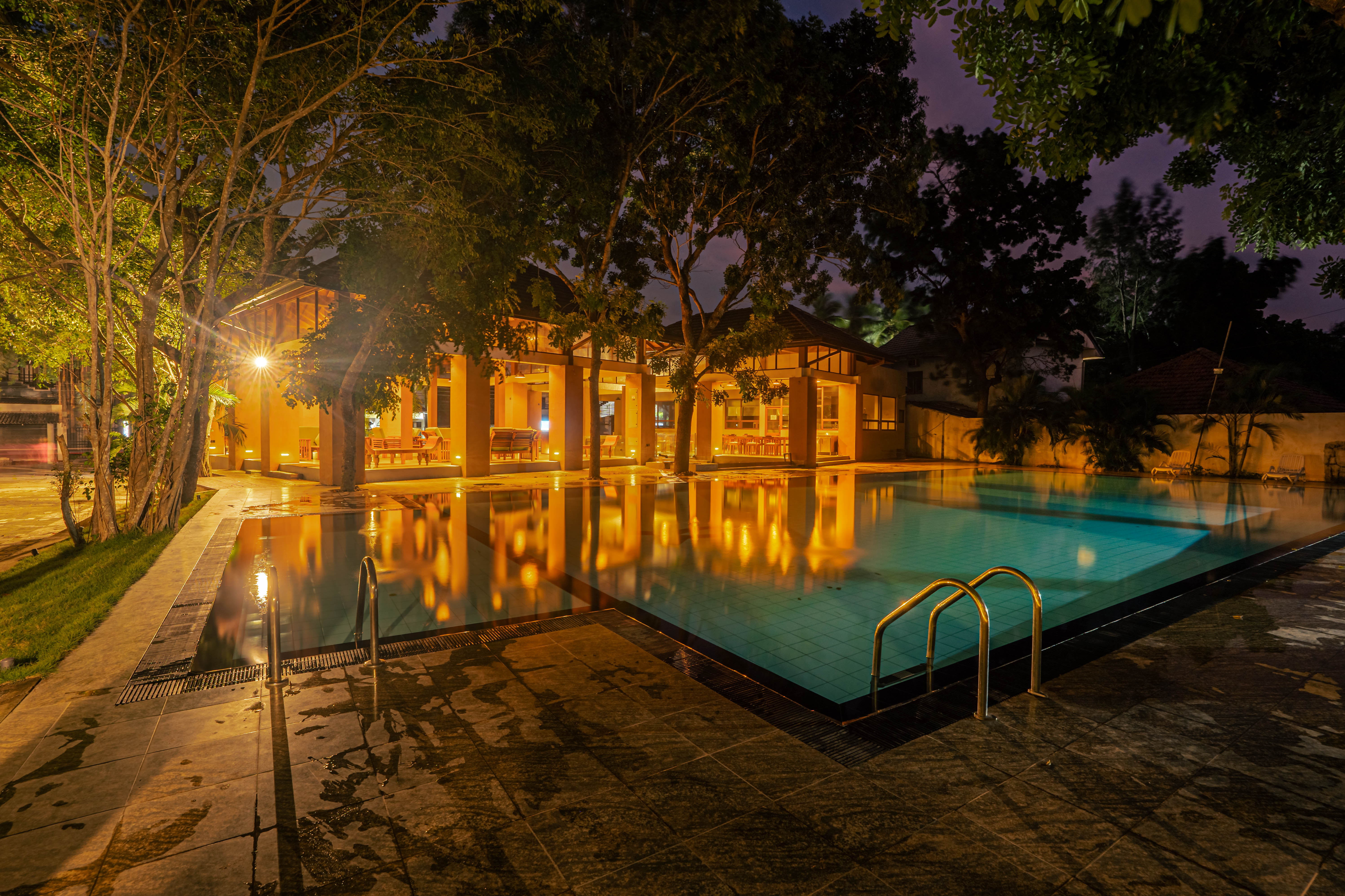 Previous pool view