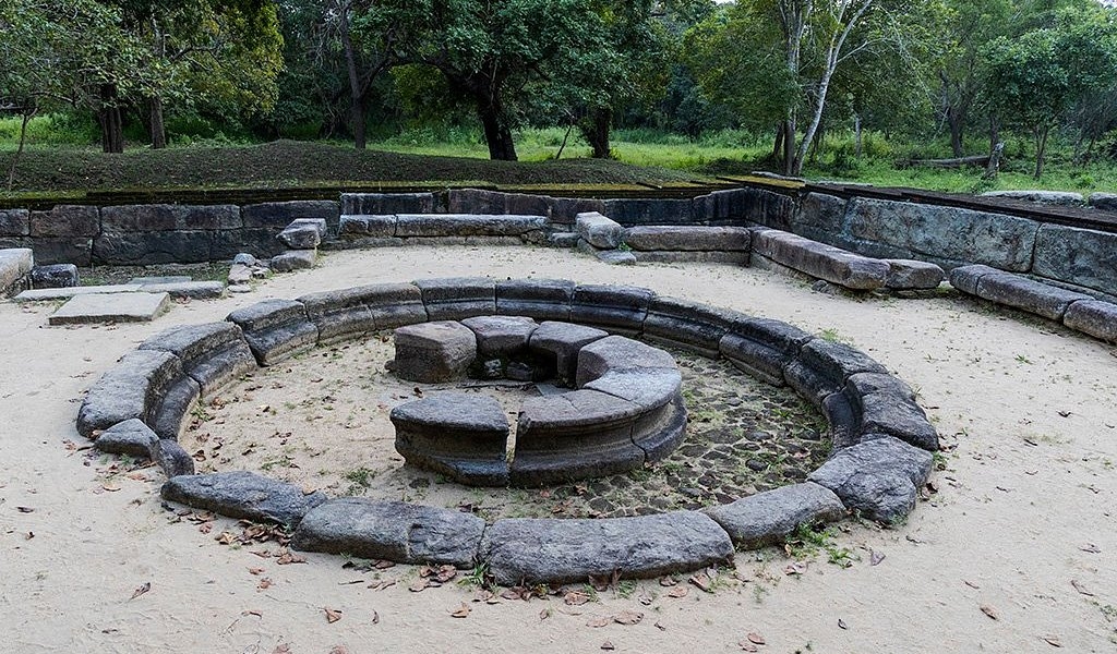 Cultural heritage of Lahugala